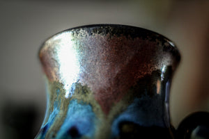 20-B Copper Agate Flared Acorn Mug - TOP SHELF, 18 oz.