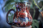 19-D Scarlet Grotto Variation Mug - MINOR MISFIT, 22 oz. - 10% off