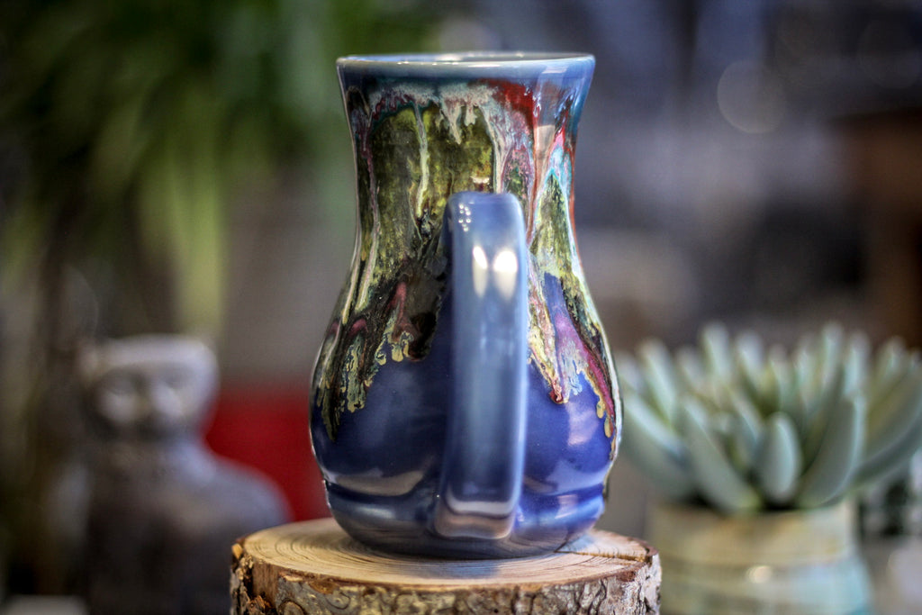 20-B Grotto Variation Barely Flared Acorn Mug - ODDBALL, 16 oz. - 15% off