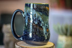 17-E Moody Blues PROTOTYPE Gourd Mug, 16 oz.