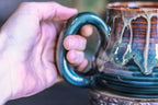 15-D New Wave Textured Acorn Mug - MINOR MISFIT, 20 oz. - 10% off