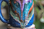 19-A Purple Haze Textured Mug - TOP SHELF MISFIT, 24 oz.