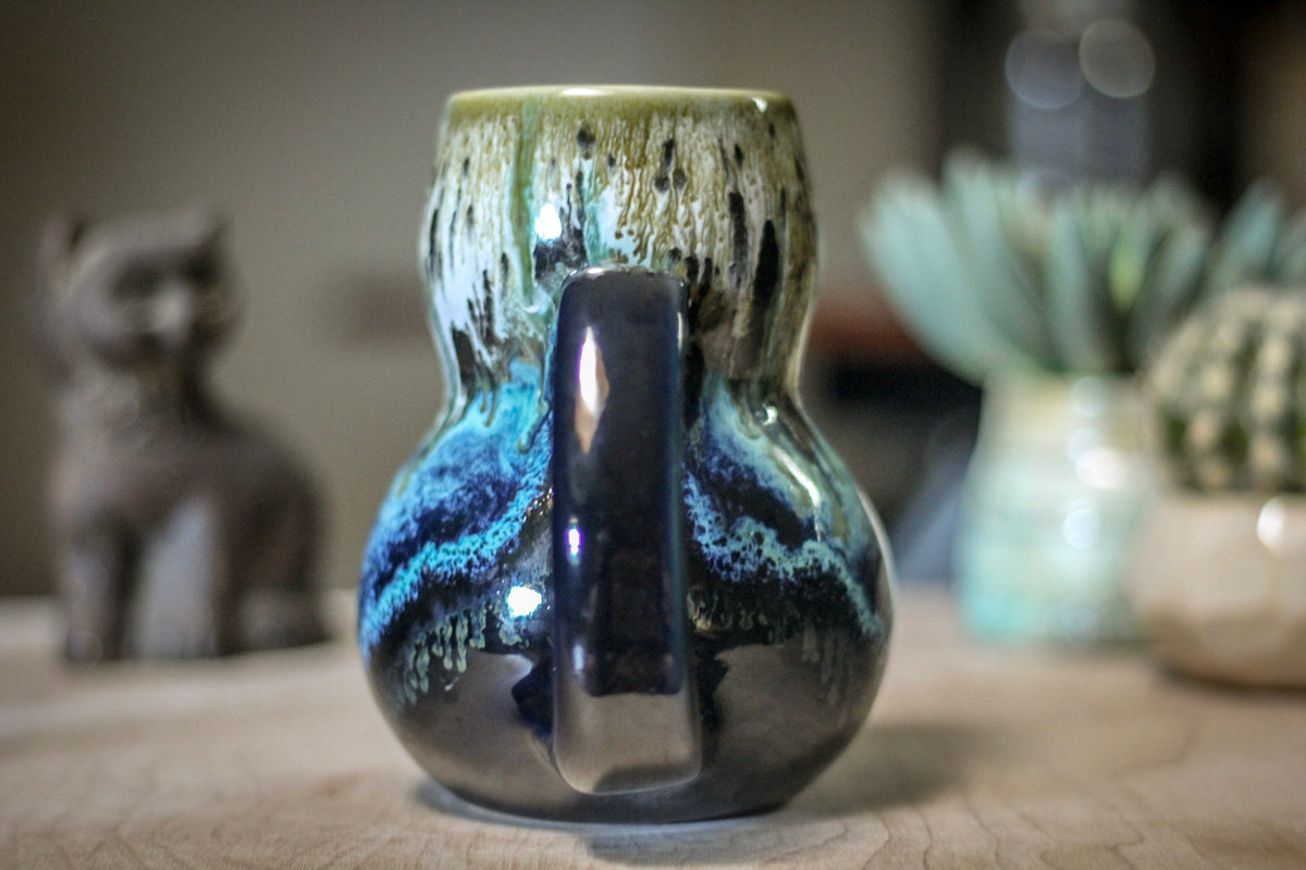 20-C Misty Meadow Gourd Mug - MISFIT, 22 oz. - 15% off
