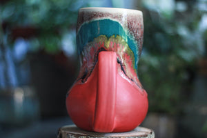 18-B Sonora Snow Gourd Mug, 22 oz.