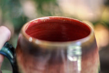 Load image into Gallery viewer, 16-D Caramel Textured Mug, 24 oz.