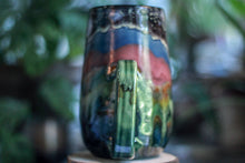 Load image into Gallery viewer, 19-A Rocky Mountain Twilight Mug - TOP SHELF MISFIT, 29 oz.