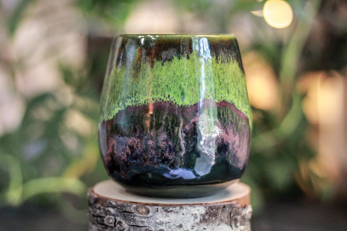 20-D Coleus Notched Mug, 20 oz.