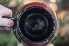 Load image into Gallery viewer, 15-B Starry Night Acorn Mug - TOP SHELF MISFIT, 34 oz.