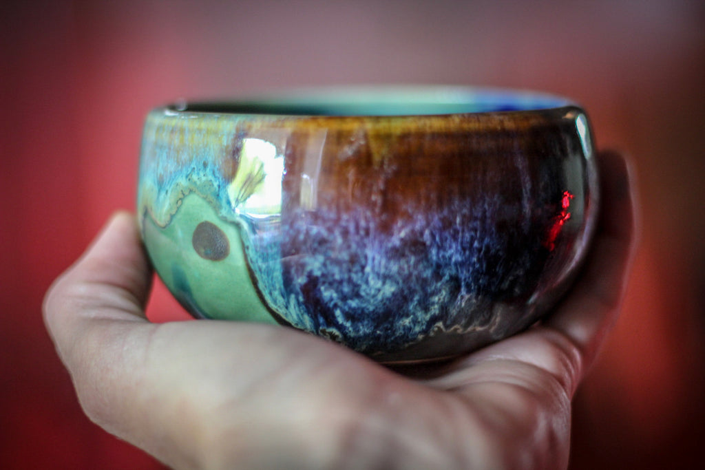 21-E PROTOTYPE Dessert Bowl, 7 oz.