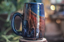 Load image into Gallery viewer, 17-B Fire &amp; Ice Mug - MISFIT, 24 oz. - 20% off