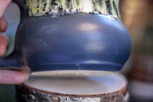 18-F PROTOTYPE Squat Mug, 15 oz.