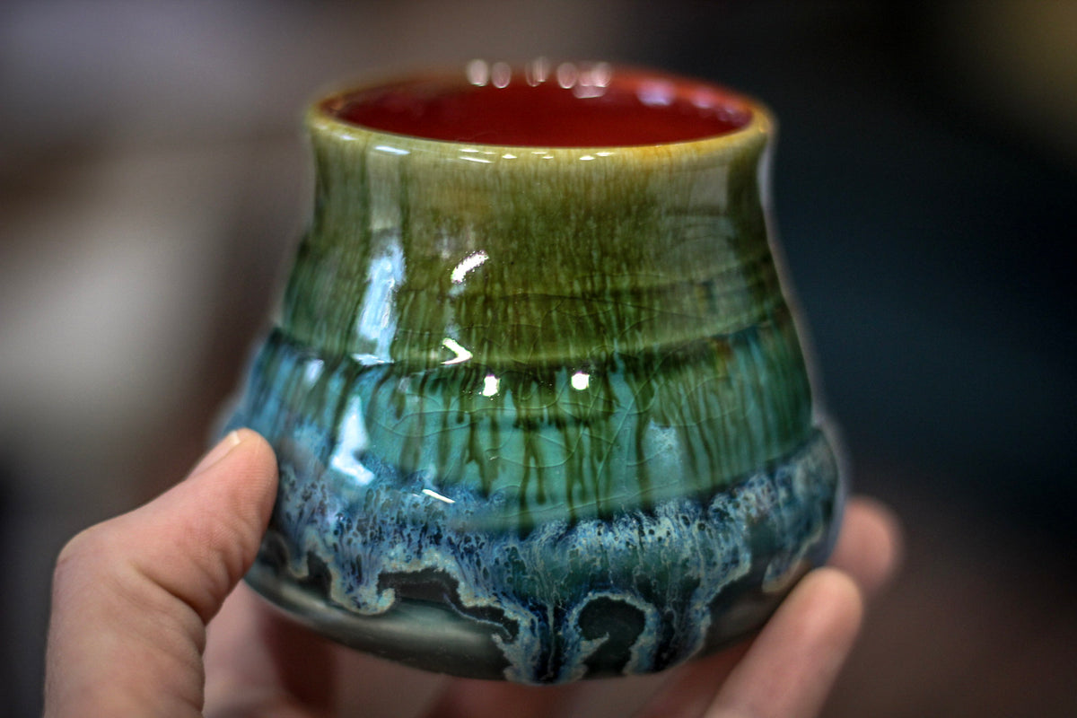 28  EXPERIMENT Textured Cup, 8 oz.