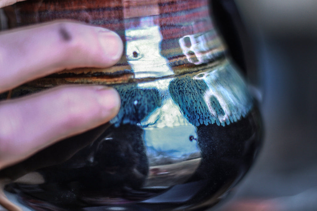 16-F EXPERIMENT Acorn Mug - MINOR MISFIT, 21 oz. - 10% off