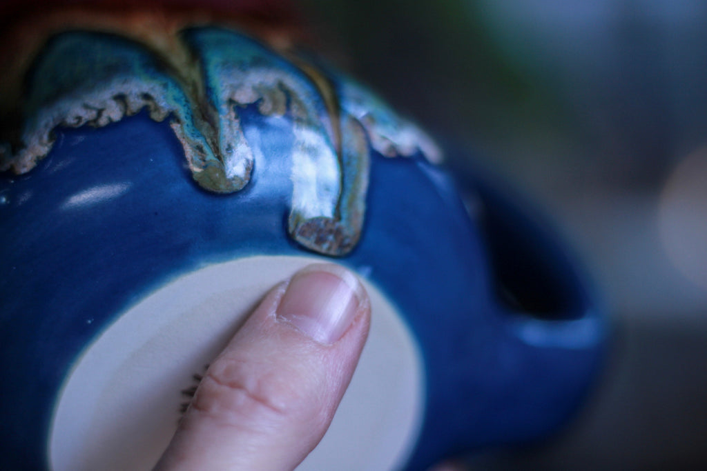 17-B Starry Starry Night Gourd Mug - MISFIT, 24 oz. - 15% off