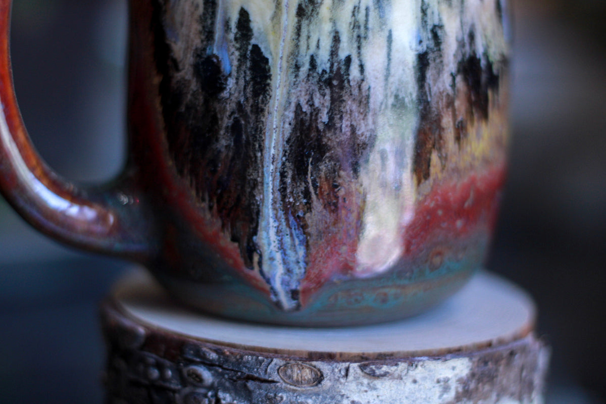 16-C PROTOTYPE Mug - TOP SHELF MISFIT, 21 oz.