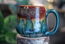 Load image into Gallery viewer, 18-C PROTOTYPE Notched Gourd Mug, 20 oz.