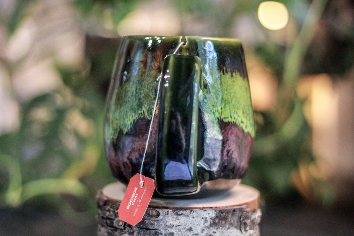20-D Coleus Notched Mug, 20 oz.