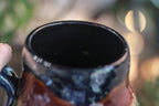 15-B Starry Night Acorn Mug - TOP SHELF MISFIT, 34 oz.
