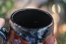 Load image into Gallery viewer, 15-B Starry Night Acorn Mug - TOP SHELF MISFIT, 34 oz.