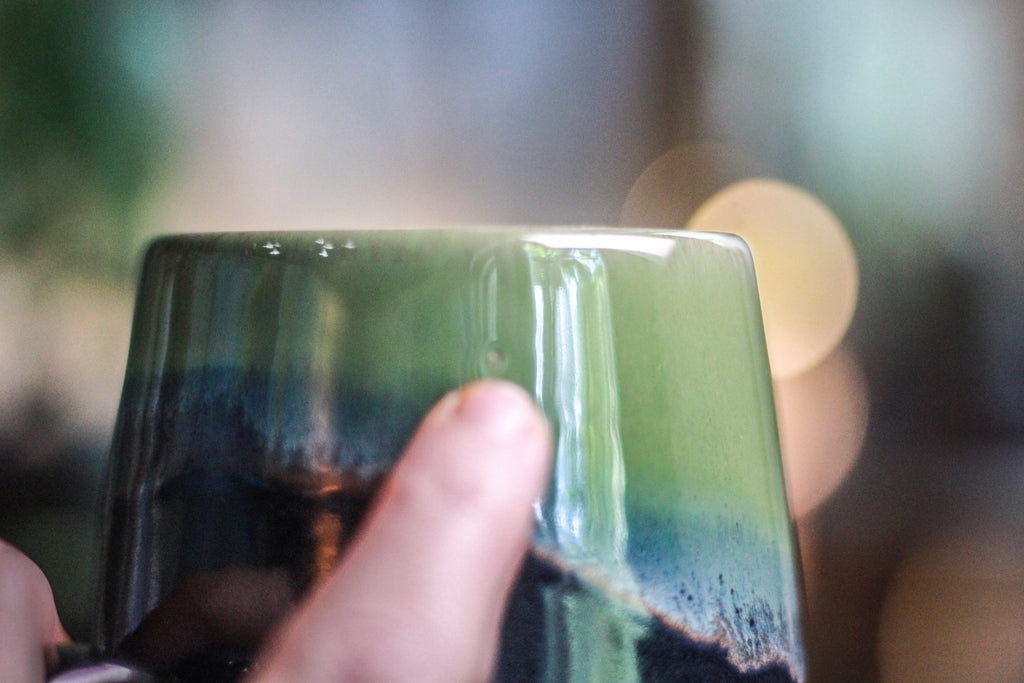 17-E Aurora Mug, 23 oz.