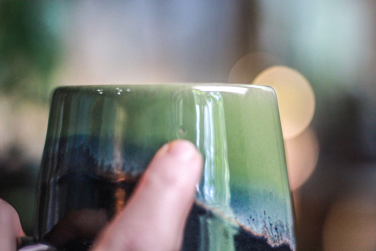 17-E Aurora Mug, 23 oz.