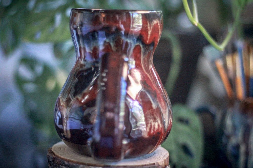 19-D Scarlet Grotto Variation Mug - MINOR MISFIT, 22 oz. - 10% off