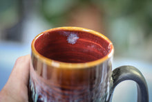 Load image into Gallery viewer, 16-D New Wave Notched Textured Mug, 16 oz.