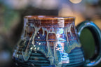15-D New Wave Textured Acorn Mug - MINOR MISFIT, 20 oz. - 10% off