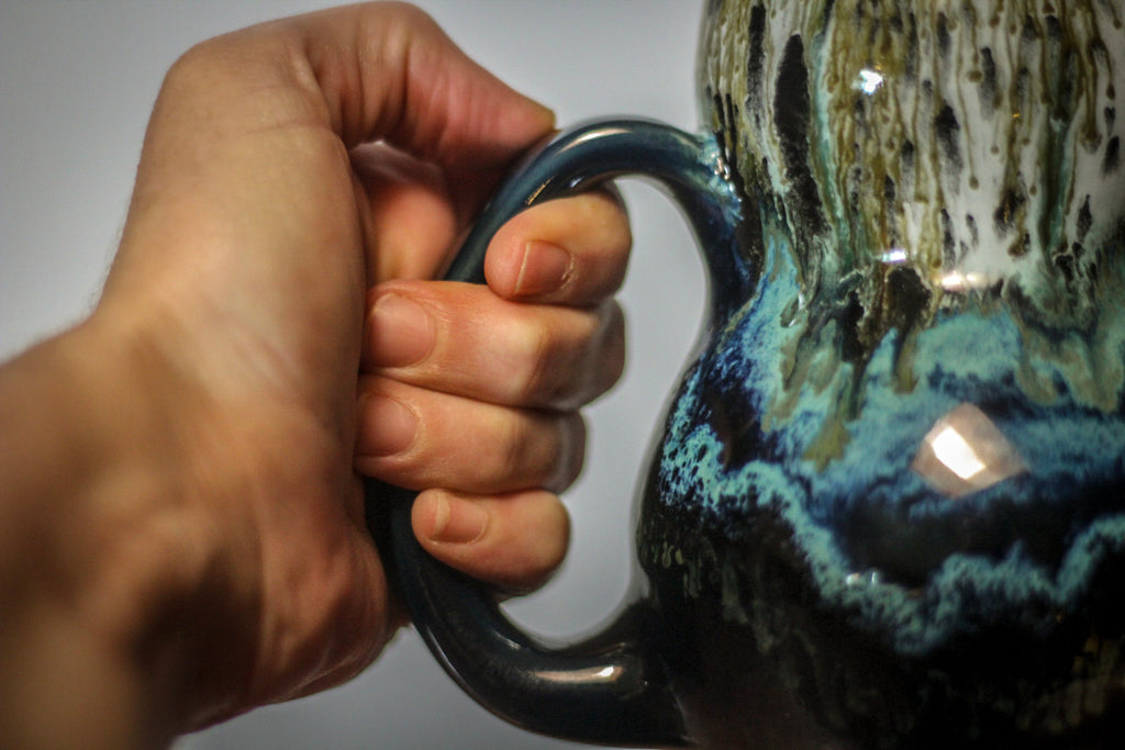 20-C Misty Meadow Gourd Mug - MISFIT, 22 oz. - 15% off