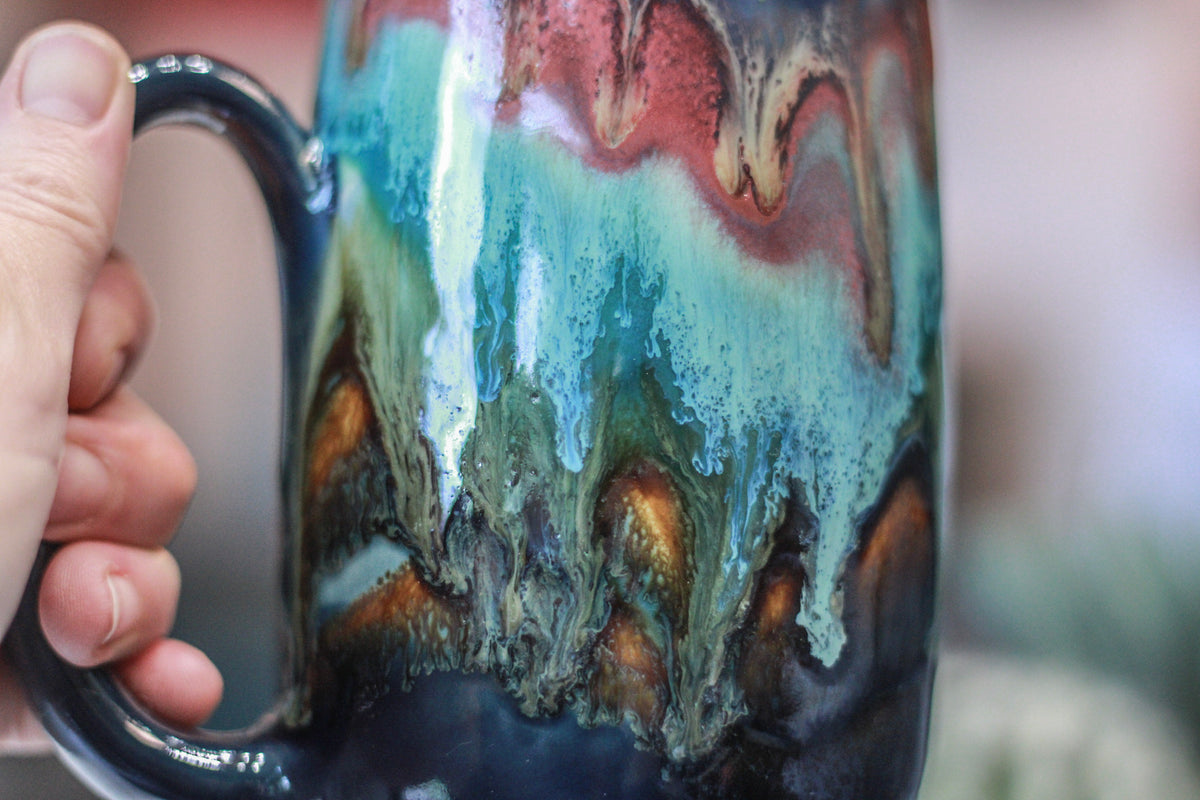 18-A+ Rocky Mountain High Mug - TOP SHELF MISFIT, 24 oz.