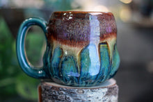 Load image into Gallery viewer, 18-C PROTOTYPE Notched Gourd Mug, 20 oz.
