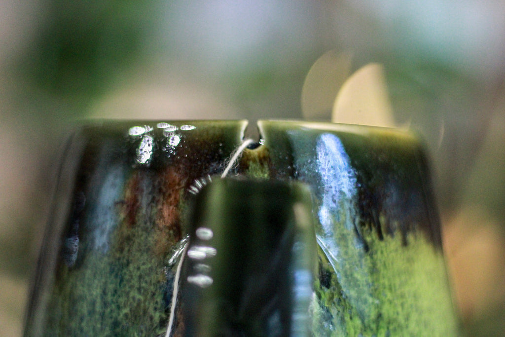 20-D Coleus Notched Mug, 20 oz.