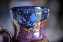 Load image into Gallery viewer, 18-A Starry Starry Night Flared Mug, 24 oz.