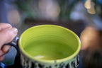 18-F PROTOTYPE Squat Mug, 15 oz.