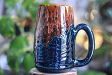 Load image into Gallery viewer, 19-C Molten Textured Acorn Mug - TOP SHELF MISFIT, 24 oz.