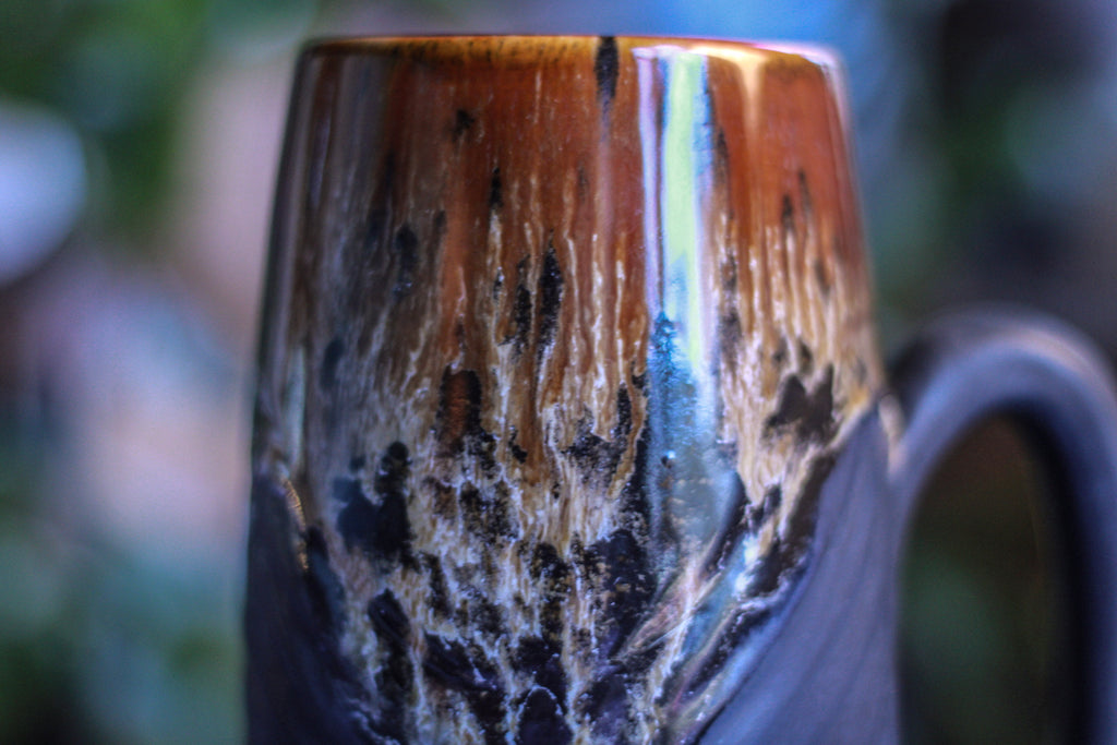 23-D Jaguar PROTOTYPE Textured Mug - MINOR MISFIT, 24 oz. - 10% off
