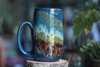 19-A Deep Sea Grotto Mug, 22 oz.
