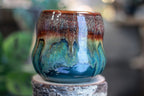 18-C PROTOTYPE Notched Gourd Mug, 20 oz.