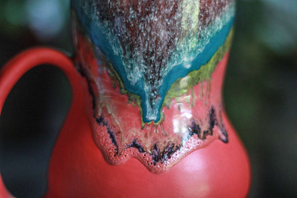 18-B Sonora Snow Gourd Mug, 22 oz.