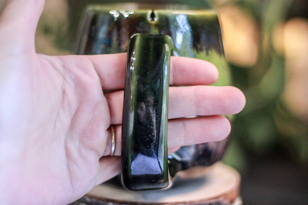 20-D Coleus Notched Mug, 20 oz.