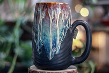 Load image into Gallery viewer, 18-D New Wave Notched Textured Mug - MISFIT, 23 oz. - 10% off