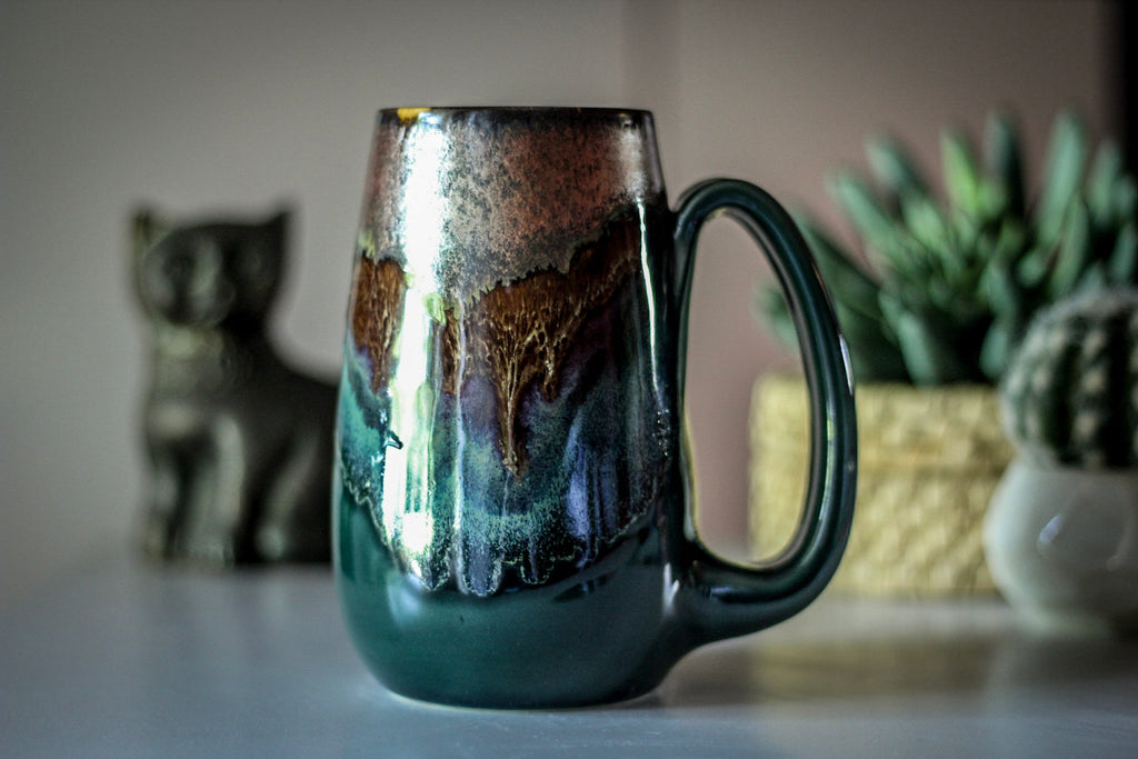 21-B Copper Haze Mug - MISFIT, 20 oz. - 10% off