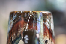 Load image into Gallery viewer, 18-B Desert Oasis Notched Mug - TOP SHELF, 23 oz.