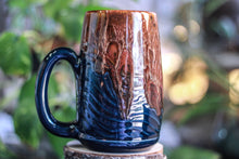 Load image into Gallery viewer, 19-C Molten Textured Acorn Mug - TOP SHELF MISFIT, 24 oz.