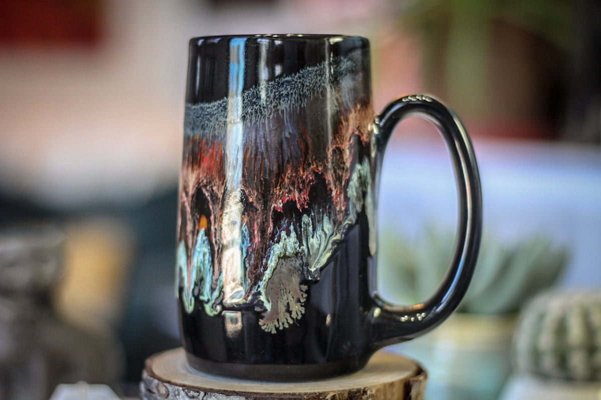 17-A Fire & Ice Mug - MISFIT, 17 oz. - 20% off