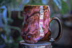 19-E Magenta Bliss Gourd Mug - MISFIT, 22 oz. - 15% off