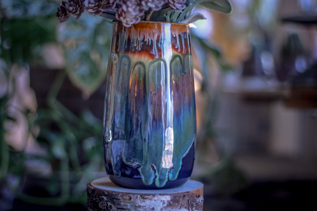 18-A New Earth Cup/Vase - MINOR MISFIT, 23 oz. - 10% off