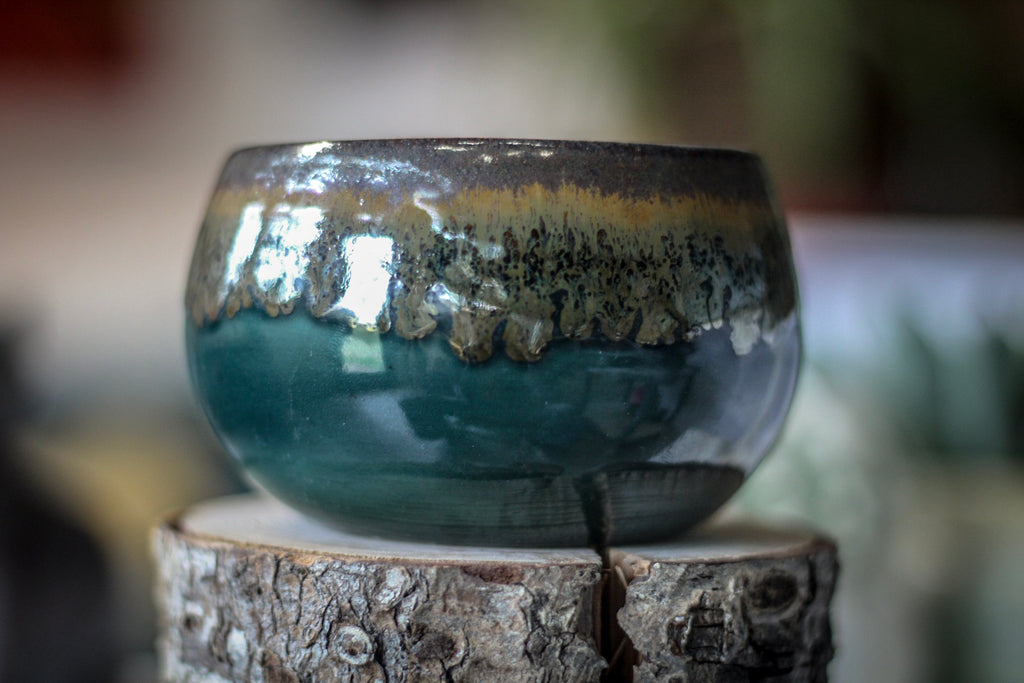 19-G Spanish Moss Variation Treat Bowl, 11 oz.