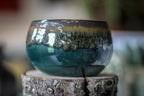 19-G Spanish Moss Variation Treat Bowl, 11 oz.