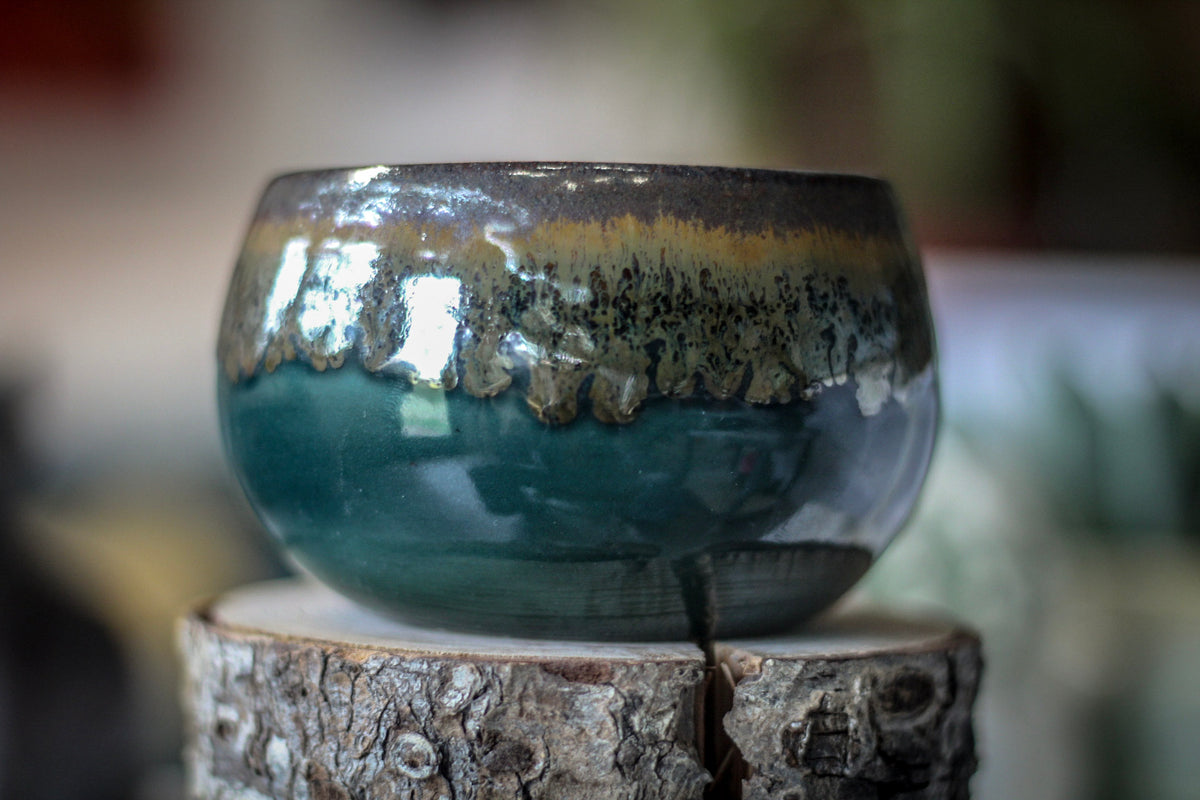 19-G Spanish Moss Variation Treat Bowl, 11 oz.